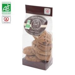 P'tit cookie bio cacao - pépites de chocolat