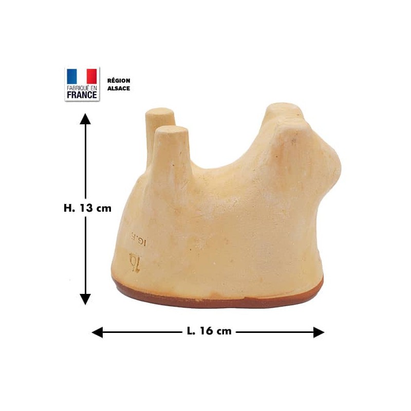 Moule à Lammele 16 cm