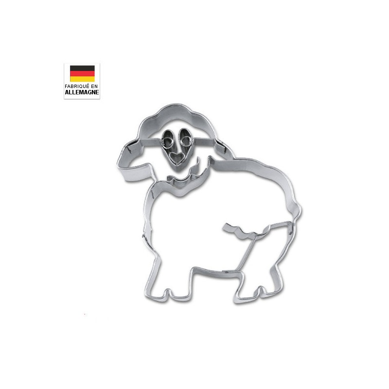 Emporte-pièce Mouton Emporte-pièce Mouton