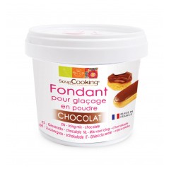 Fondant pour glaçage chocolat