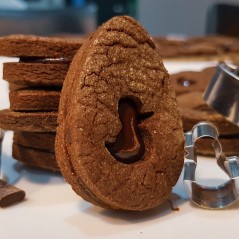 Mini Emporte-pièces de Pâques