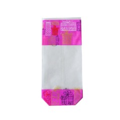 5 Sachets décor Cadeaux