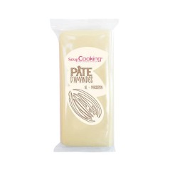 Pâte d'amandes naturelle 200 g