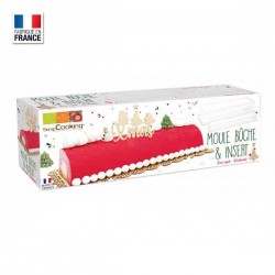 Moule Bûche & Insert