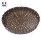 Moule à Tarte Micro-perforé 24 cm