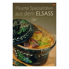 Pikante Spezialitaten aus dem Elsass