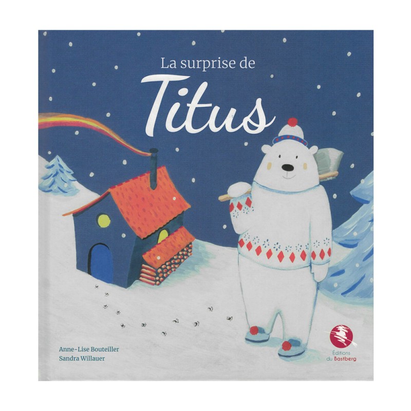 La surprise de Titus La surprise de Titus