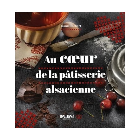 Au cœur de la pâtisserie alsacienne