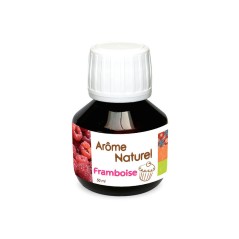 Arôme Naturel Framboise - Arôme liquide