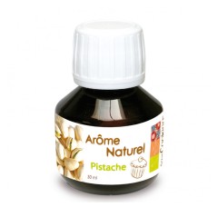 Arôme Naturel Pistache - Arôme liquide