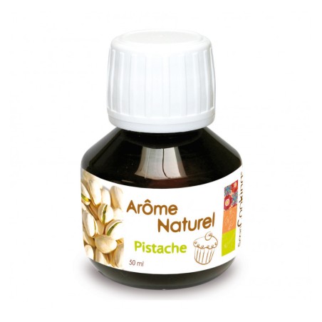 Arôme Naturel Pistache - Arôme liquide