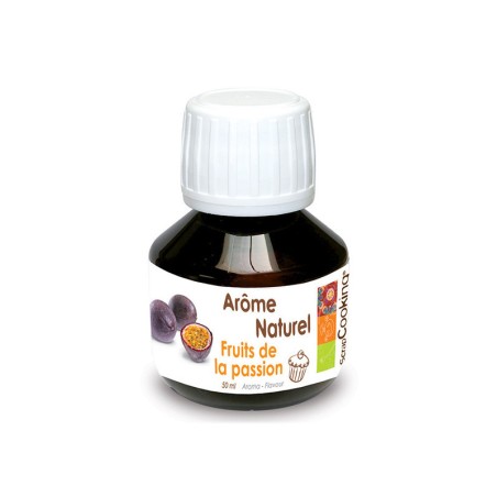 Arôme Naturel Fruits de la Passion - Arôme liquide