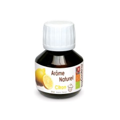 Arôme Naturel Citron - Arôme liquide