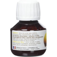 Arôme Naturel Citron - Arôme liquide