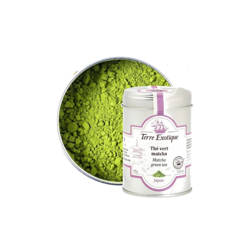 Thé Vert Matcha