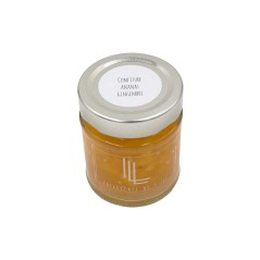 Pot de confiture Ananas Gingembre