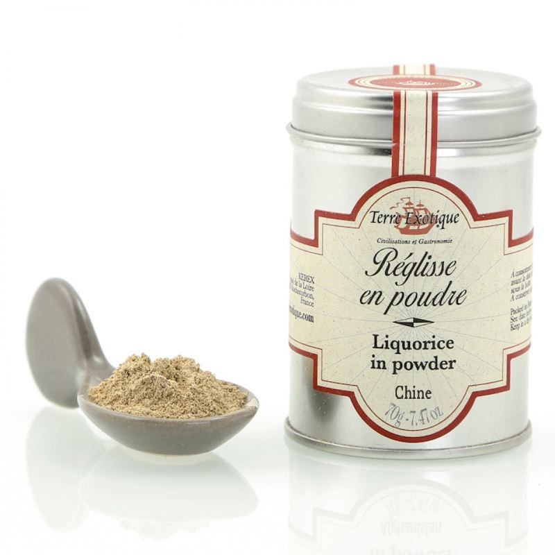 Réglisse en poudre Réglisse en poudre