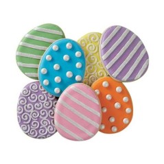 Emporte-pièces de Pâques (Lot de 4)