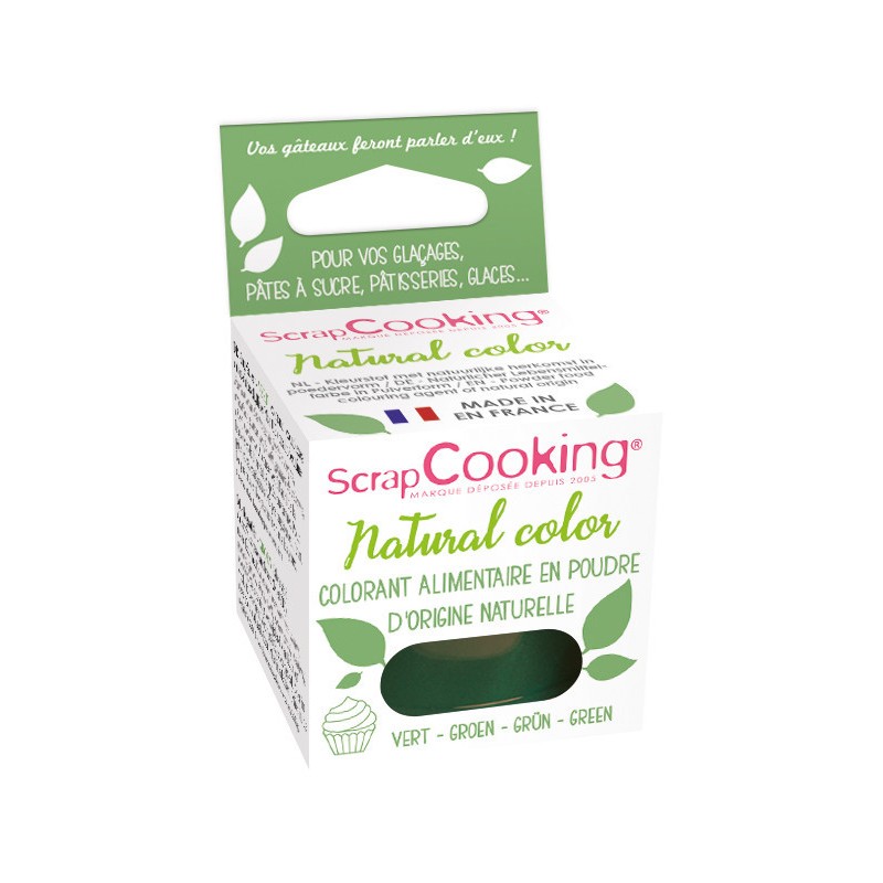 Colorant Alimentaire Vert Colorant Alimentaire Vert