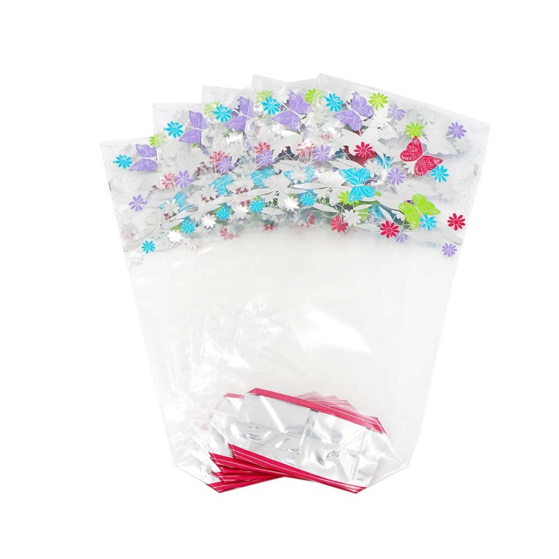 Sachets décor Pâques