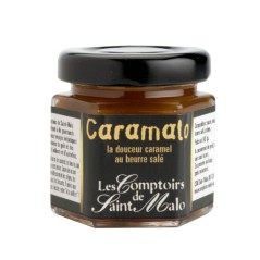 Caramel au Beurre salé - à tartiner