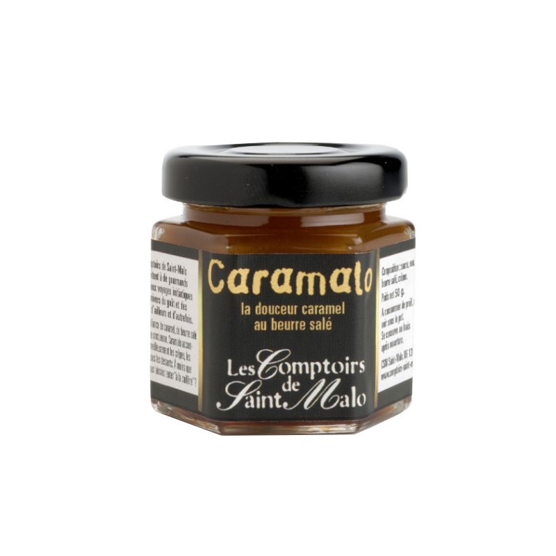 Caramel au Beurre salé - à tartiner