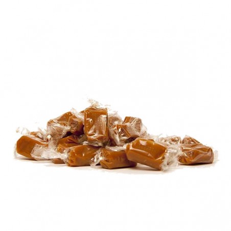 Caramels au Beurre salé - Bonbon Nature