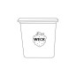 Lot de 12 Bocaux Droit Weck 80 ml