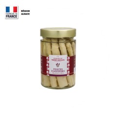 Pointes d'Asperges Blanches - Domaine des Terres Rouges