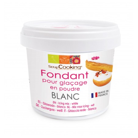 Fondant Blanc 150 g