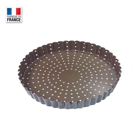 Moule à Tarte / Tourtière Micro-perforée 32 cm