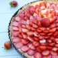 Moule à Tarte / Tourtière Fond Amovible Micro-perforée 30 cm Moule à Tarte / Tourtière Fond Amovible Micro-perforée 30 cm