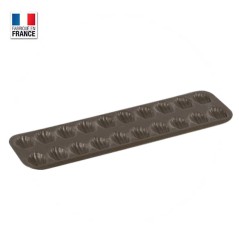 Plaque 20 Petites Madeleines