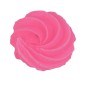 Douille cannelée 6 mm en inox - pâtisserie