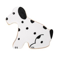 Lot de 4 Emporte-pièces thème du Chien