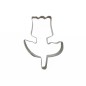 Emporte-pièce Tulipe - 4,5 cm