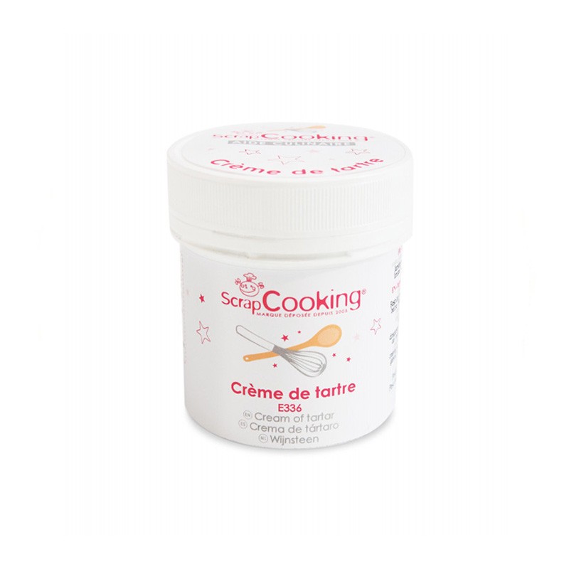 Crème de Tartre - 50 g