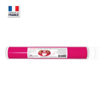 Rouleau Pâtisserie pour pâte à sucre