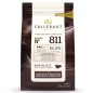 Pistoles Chocolat Noir (54,5%) - 2,5 kg