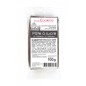 Pâte à sucre Gris 100 g Pâte à sucre Gris 100 g