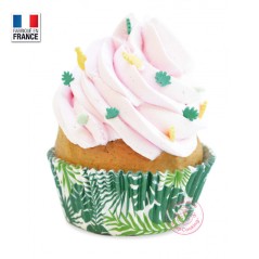 Caissettes à Muffins "tropical"