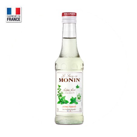 Sirop Saveur Mojito Mint 25 cl - Monin