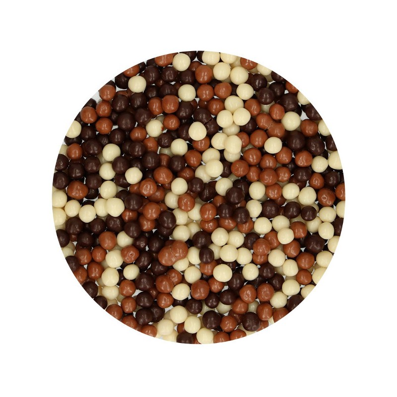 Perles Croustillantes au chocolat - 155 g