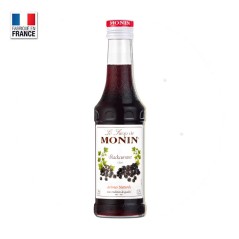 Sirop Cassis 25 cl - Monin