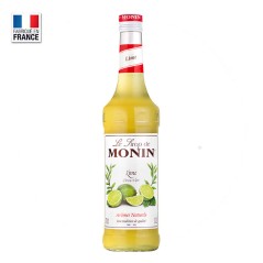 Sirop Citron Vert 70 cl - Monin