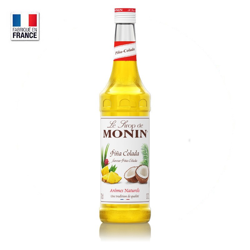 Sirop Pina Colada 70 cl - Monin