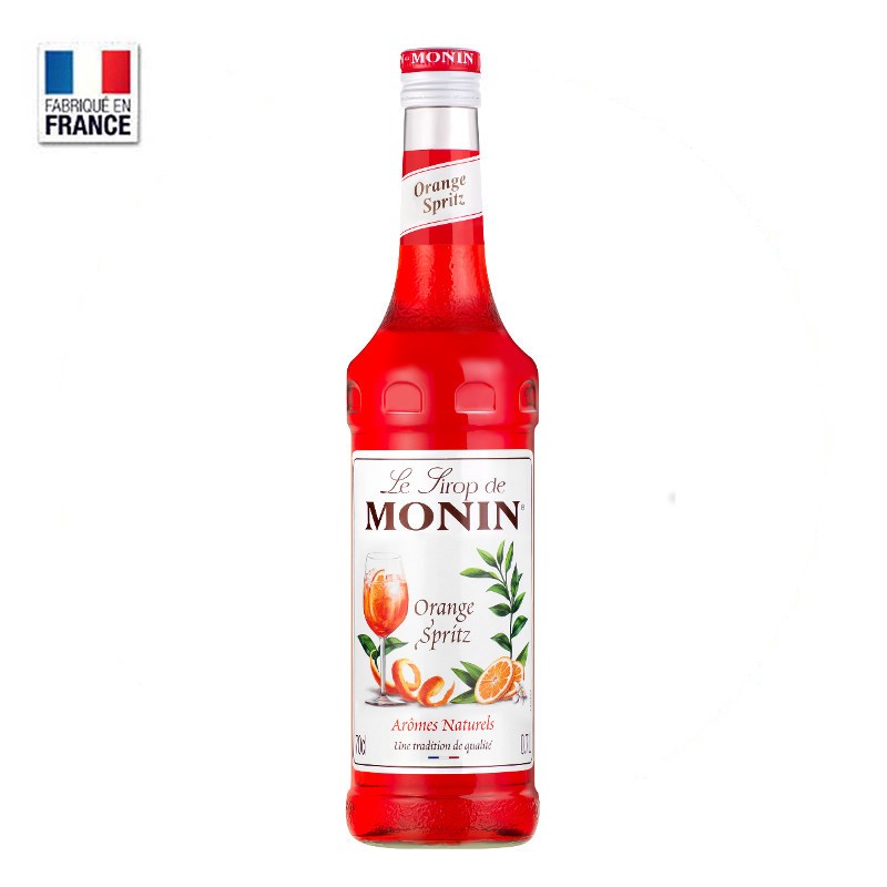 Sirop Orange Spritz 70 cl - Monin