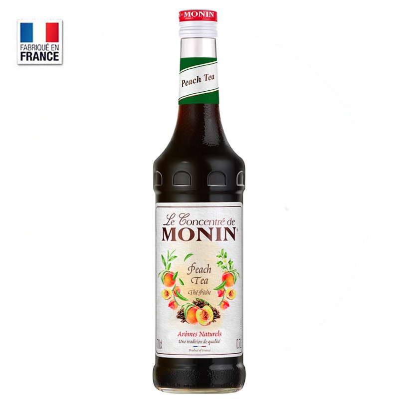 Concentré de Thé Pêche 70 cl - Monin