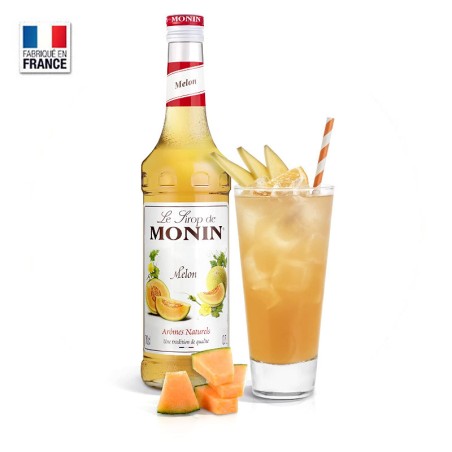 Sirop Melon 70 cl - Monin