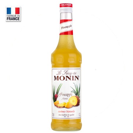 Sirop Ananas 70 cl - Monin